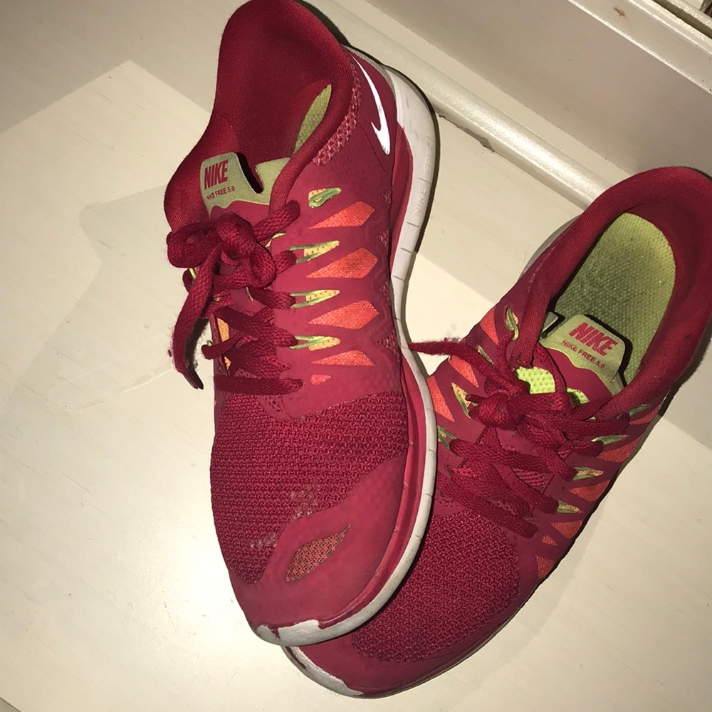 nike sneakers